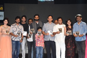 Gentleman Movie Audio Release
